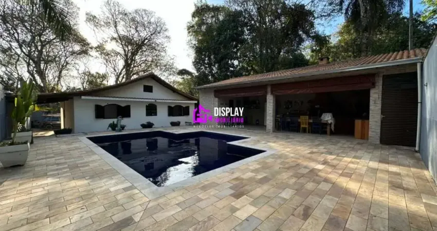 Chácara / sítio com 3 quartos à venda na Bairro da Cachoeira, 03, Cachoeira, Ibiúna