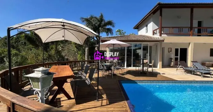 Casa em condomínio fechado com 5 quartos à venda na Patrimônio do Carmo, 10, Patrimônio do Carmo, Ibiúna