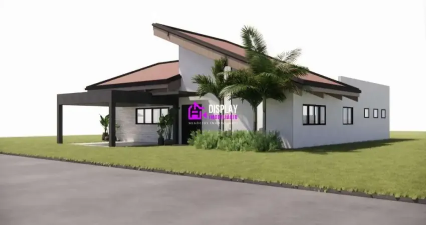 Casa em condomínio fechado com 3 quartos à venda na Rua São Paulo- Sitio Lagos, 05, Parurú, Ibiúna