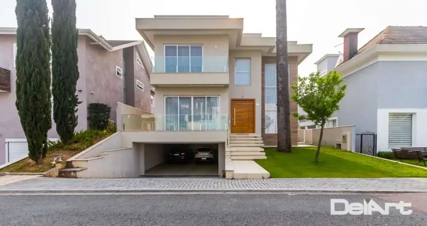 Casa Residêncial Maravilhosa no CONDOMINIO JD. AMÉRICA - Jardim das Américas - com 398m2 - R$ 3.889.000,00
