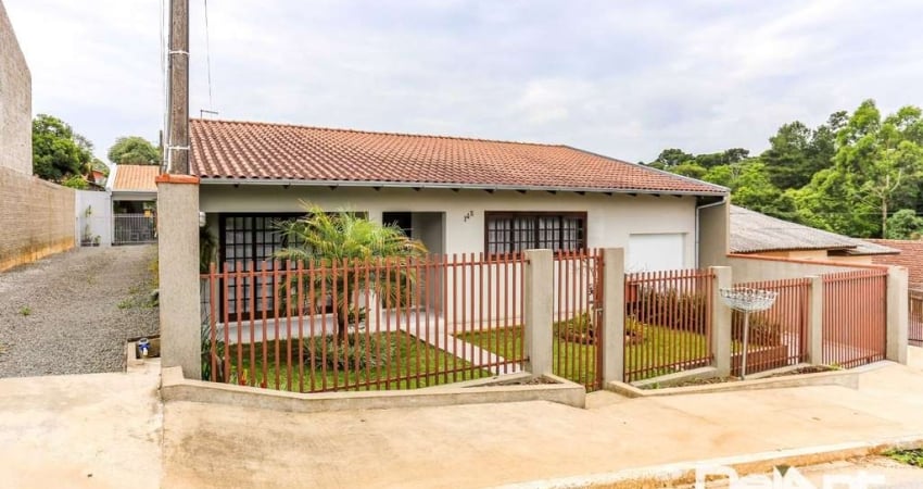 Casa com 3 dormitórios à venda, 147 m² por R$ 380.000,00 - Volta Grande - Rio Negro/PR