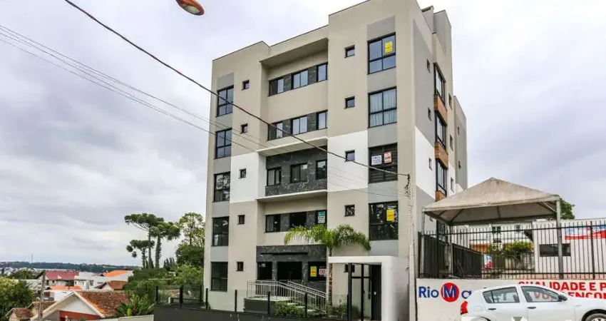 Apartamento NOVINHO - Espaçoso - Semi-mobiliado -ótima localização - Rio Negro/Pr.