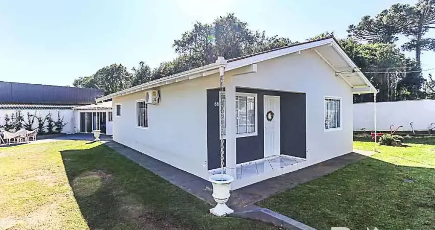 Casa térrea aconchegante e charmosa - 183,00m2 de construção - R$ 380.000,00 - ACEITA FINANCIAMENTO.