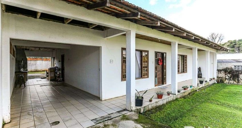 RESIDÊNCIA TÉRREA EM AMPLO TERRENO (600,00m2 - 15x40) - VILA MILITAR - 200,00m2 (aproximado) de CONSTRUÇÃO - R$ 460.000,00