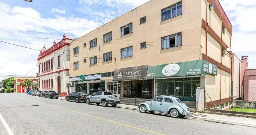 Apartamento 02 quartos - para locação - centro de rio negro - r$ 1.300,00