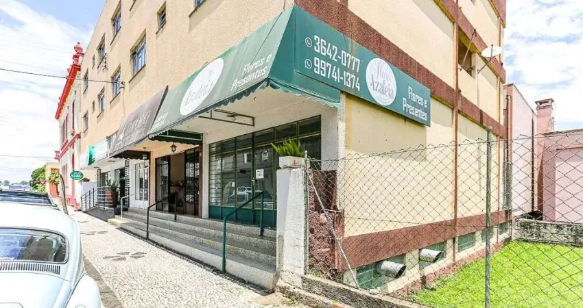 Sala comercial de rua (excelente ponto comercial) - para locação - centro de rio negro - r$ 1.500,00