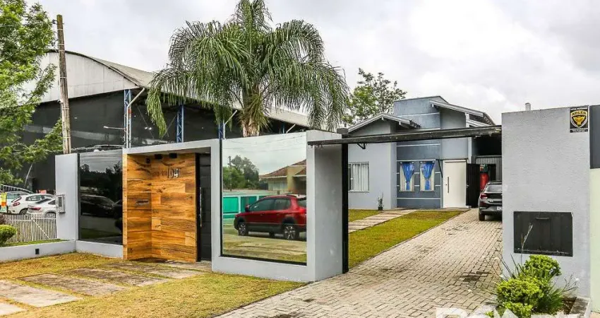 Residência térrea - terreno amplo (583,84m2) - bairro bom jesus - 147,27m2 de construção - aceita financiamento