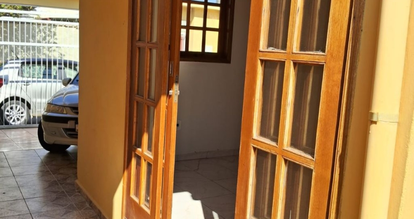 Casa com 2 quartos à venda na Rua Itapira, Vila Agostinho Zambom, Jundiaí