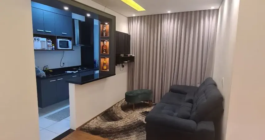 Apartamento com 2 quartos à venda na Rua Quatro, Medeiros, Jundiaí