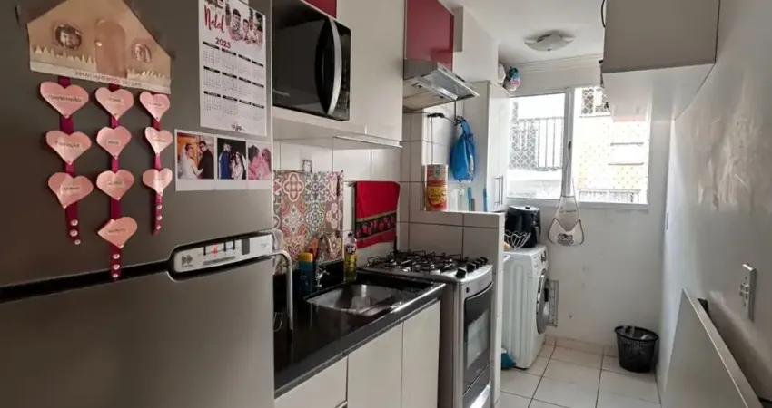 Apartamento com 2 quartos à venda na Avenida Bertioga, Vila Tupi, Várzea Paulista