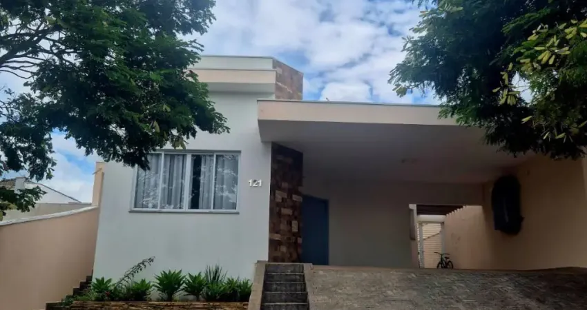 Casa em condomínio fechado com 3 quartos à venda na Rua Amadeo Fermino de Oliveira, Condomínio Chacur, Várzea Paulista
