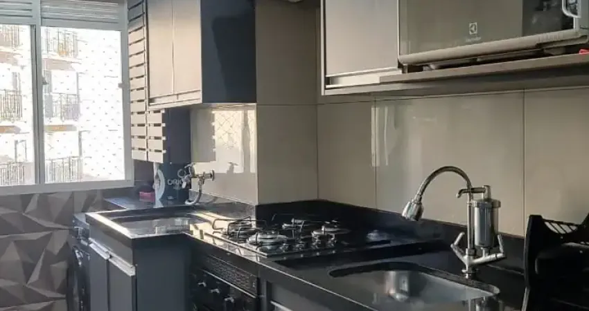 Apartamento com 2 quartos à venda na Rua Sigehari Ieiri, Ieiri, Várzea Paulista