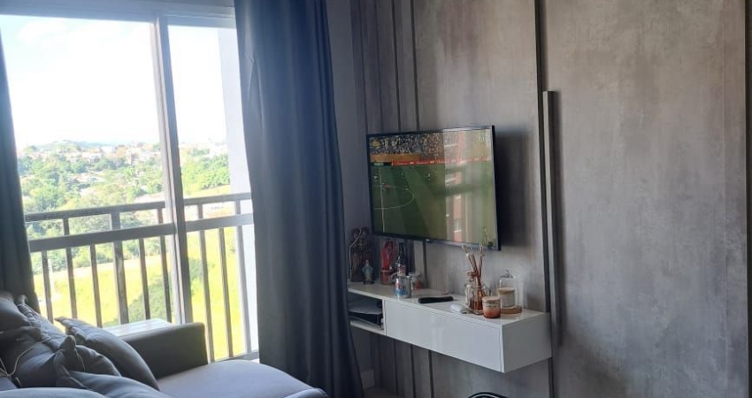 Apartamento com 2 quartos à venda na Rua Vitória Régia, Residencial Alexandria, Várzea Paulista