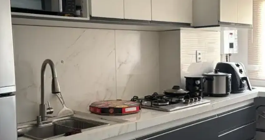 Apartamento com 2 quartos à venda na Rua Sigehari Ieiri, Ieiri, Várzea Paulista