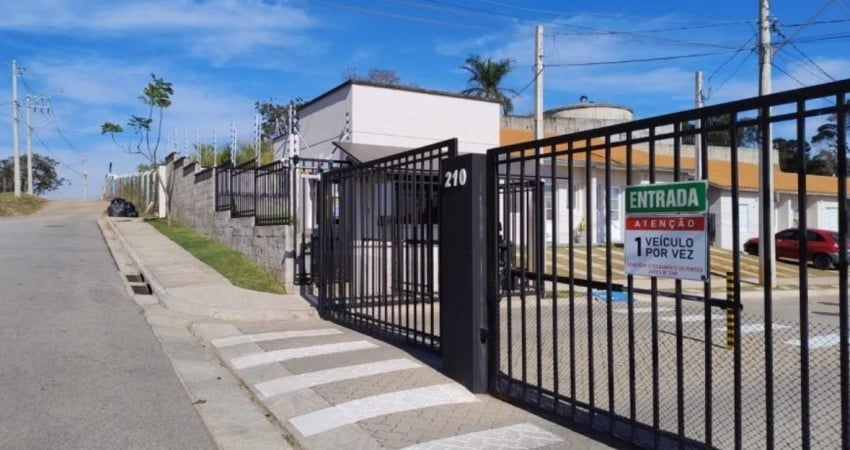 Casa em condomínio fechado com 2 quartos à venda na Rua Eugênio Dini, Jardim Vitória, Campo Limpo Paulista