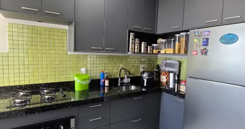 Apartamento com 2 quartos à venda na Avenida Samuel Martins, Vila Progresso, Jundiaí