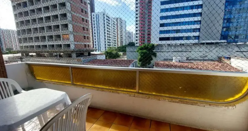 Apartamento à venda com 03 quartos, 119,75 m²  em Boa Viagem - Recife/PE