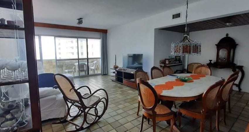 Apartamento com 4 dormitórios à venda, 170 m² por R$ 1.000.000,00 - Boa Viagem - Recife/PE