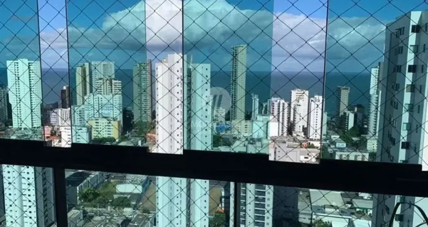 Apartamento 4 quartos alto padrão em Boa Viagem
