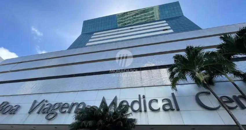 Sala comercial à venda na Avenida Visconde de Jequitinhonha, 252, Boa Viagem, Recife