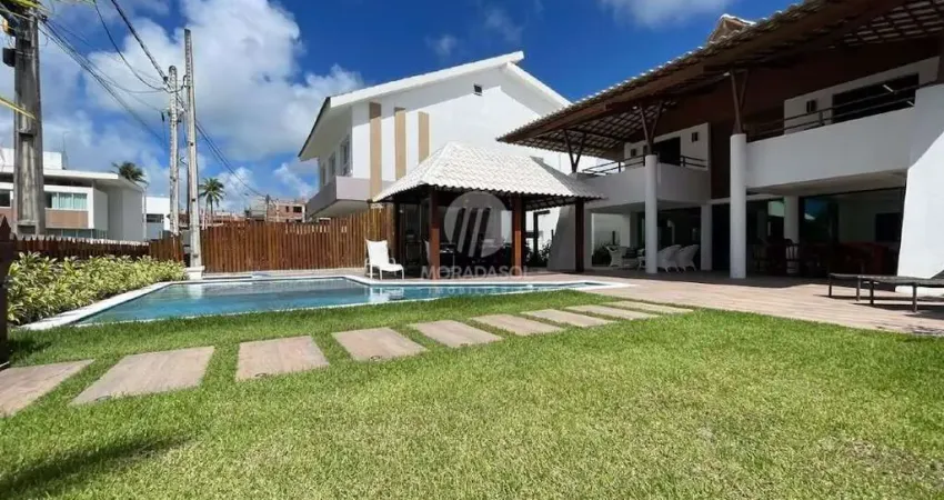 Casa à venda com 5 quartos, 300 m²  California - Ipojuca/PE