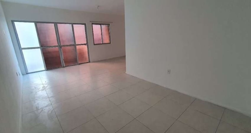 Apartamento à venda com 3 quartos, 118 m² na Jaqueira - Recife/PE