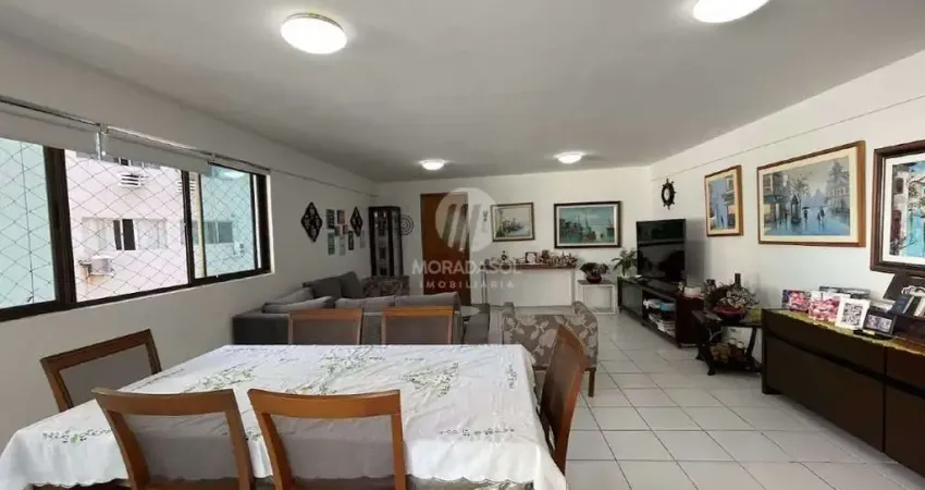 Apartamento com 4 dormitórios à venda, 155 m² por R$ 1.300.000,00 - Pina - Recife/PE