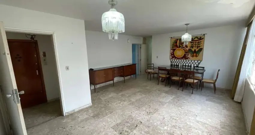 Apartamento com 3 dormitórios à venda, 123 m² por R$ 800.000,00 - Boa Viagem - Recife/PE