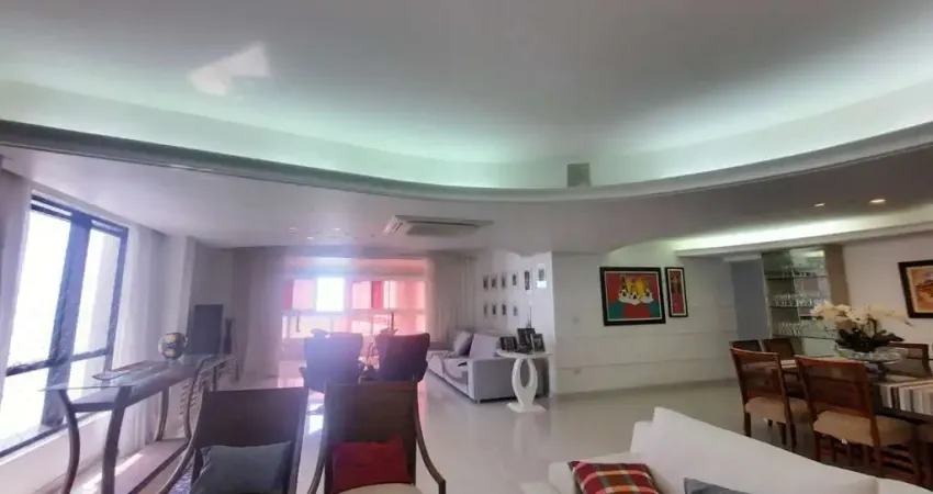 Apartamento à venda com 4 quartos, 224 m² em Boa Viagem - Recife/PE