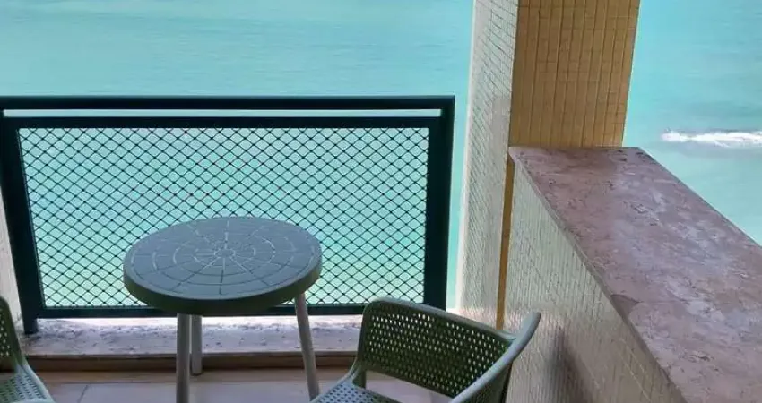 Flat com 1 quarto à venda na Avenida Bernardo Vieira de Melo, 1701, Piedade, Jaboatão dos Guararapes