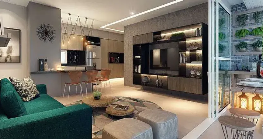Apartamento com 2 quartos à venda, 56 m² por R$ 386.900,00 - Espinheiro - Recife/PE
