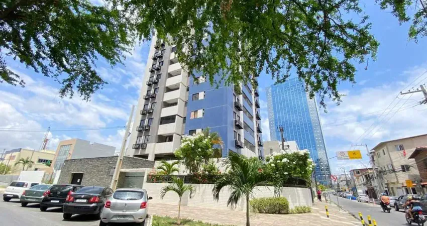 Apartamento com 03 quartos à venda, 72,09 m² por R$ 430.000 - Boa Viagem - Recife/PE