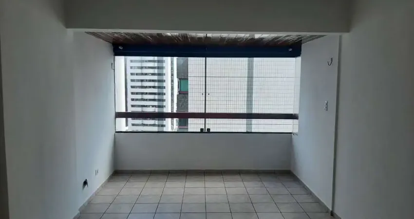 Apartamento à venda com 02 quartos + 01 reversível, 91 m² em Boa Viagem, Recife-PE. Ed. Ilha de Guadeloupe