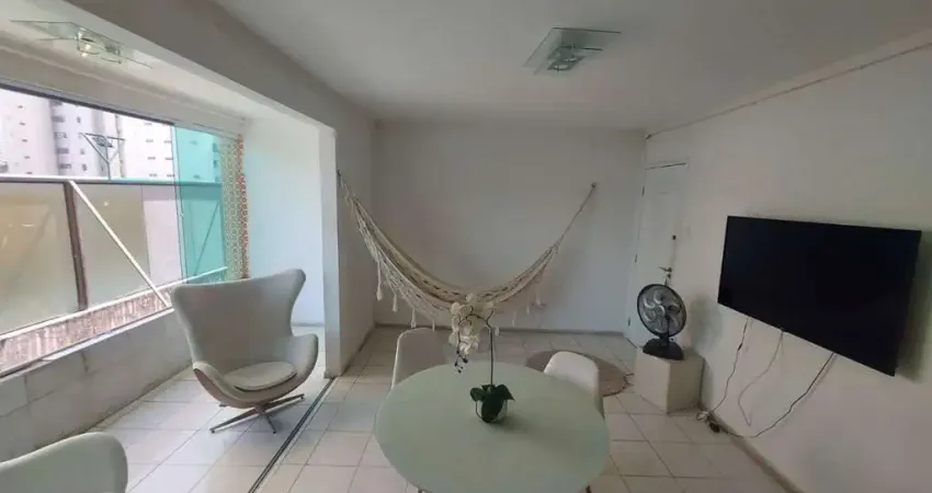 Apartamento à venda, 03 quartos, 102,12 m², 01 vaga em Boa Viagem, Recife-PE.