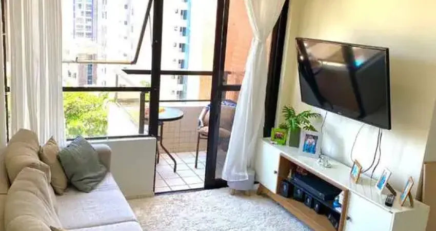 Apartamento à venda com 03 quartos, 89,30 m², R$ 680.000 - Boa Viagem - Recife/PE