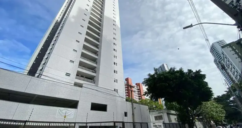Flat com 1 dormitório à venda, 24,61 m² por R$ 290.000 - Boa Viagem - Recife/PE