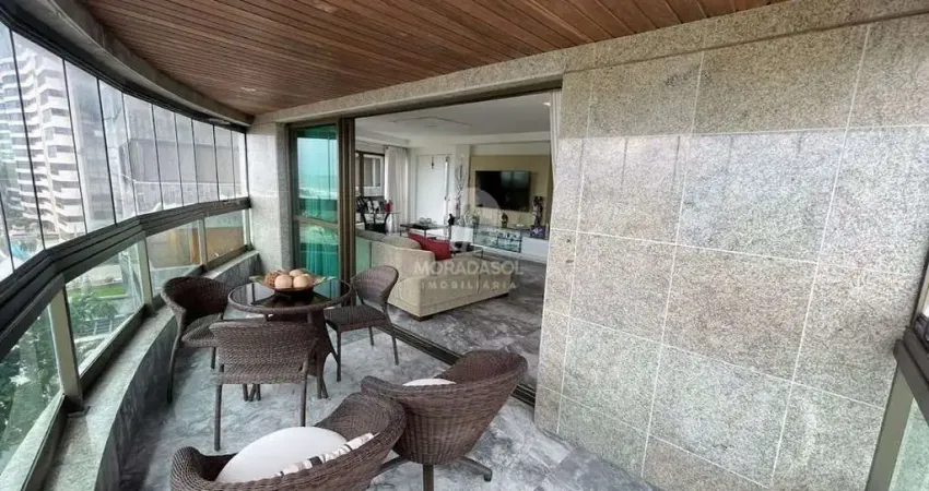 Apartamento à venda, 222 m² por R$ 4.200.000,00 - Boa Viagem - Recife/PE