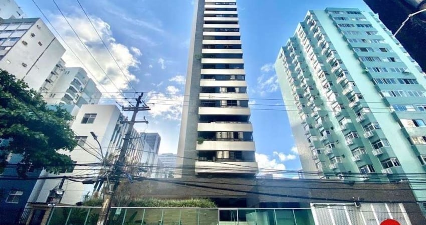 Apartamento à venda com 04 quartos, 188,89 m², 03 vagas em Boa Viagem - Recife/PE