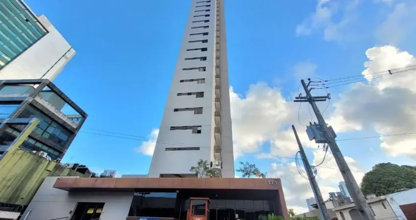 Apartamento com 1 quarto para alugar na Rua Estácio Coimbra, 171, Ilha do Leite, Recife