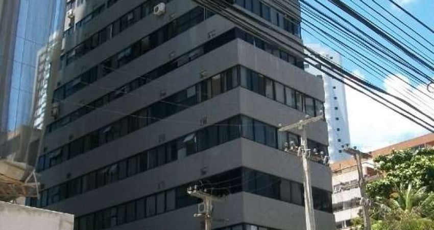 Apartamento com 1 quarto para alugar na Rua Padre Bernadino Pessoa, 303, Boa Viagem, Recife