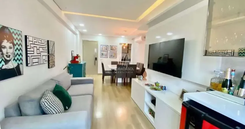 Apartamento com 2 quartos à venda, 69 m² por r$ 600.000 - boa viagem - recife/pe