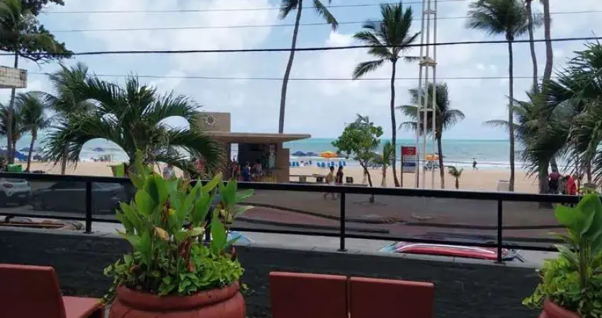 Apartamento com 03 quartos, 118 m², na Avenida Boa Viagem