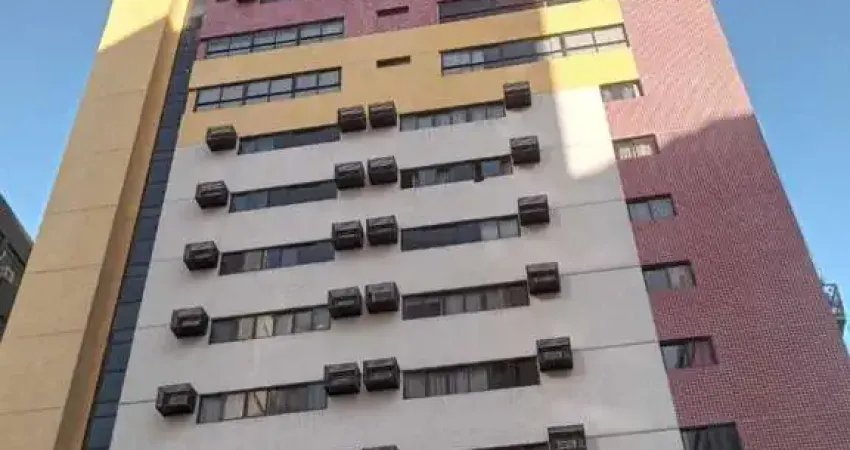 Apartamento com 1 quarto para alugar na Rua Setúbal, 777, Boa Viagem, Recife