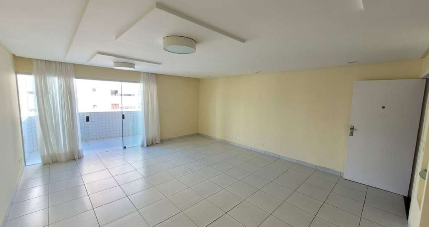 Apartamento à venda com 03 quartos, 154 m², 02 vagas, em Boa Viagem - Recife/PE. Ed. Skyros