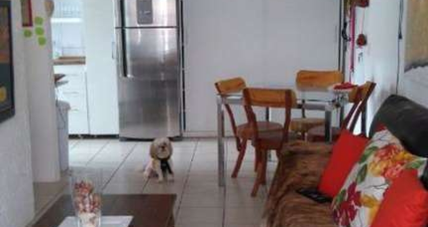 Apartamento com 01 quarto, 43,50 m² em Boa Viagem, Recife-PE.