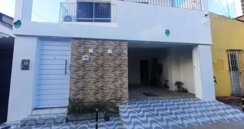 Casa Duplex à venda com 87,42 m² área total, 02 quartos, R$ 850.000 na Madalena - Recife/PE.