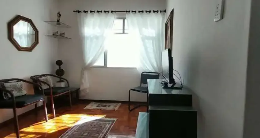 Apartamento à venda, mobiliado com 01 quarto, 34,28 m² e 100 m² da praia de Boa Viagem.