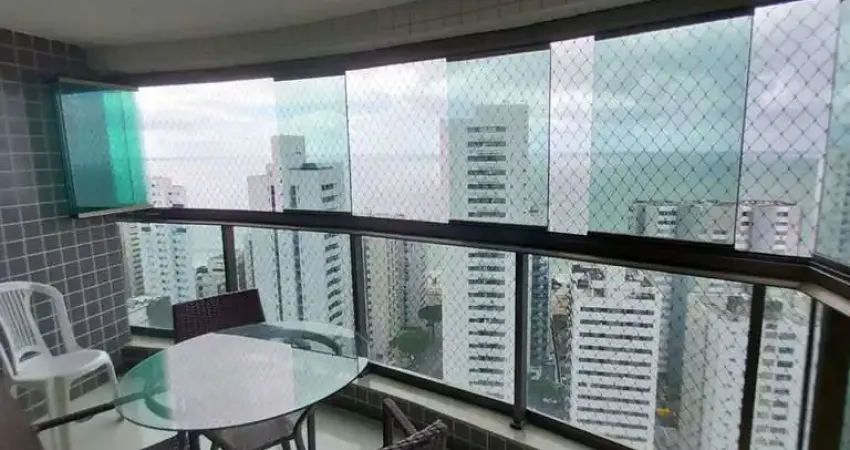 Apartamento com 04 quartos à venda, 164 m² por R$ 2.000.000 - Boa Viagem - Recife/PE