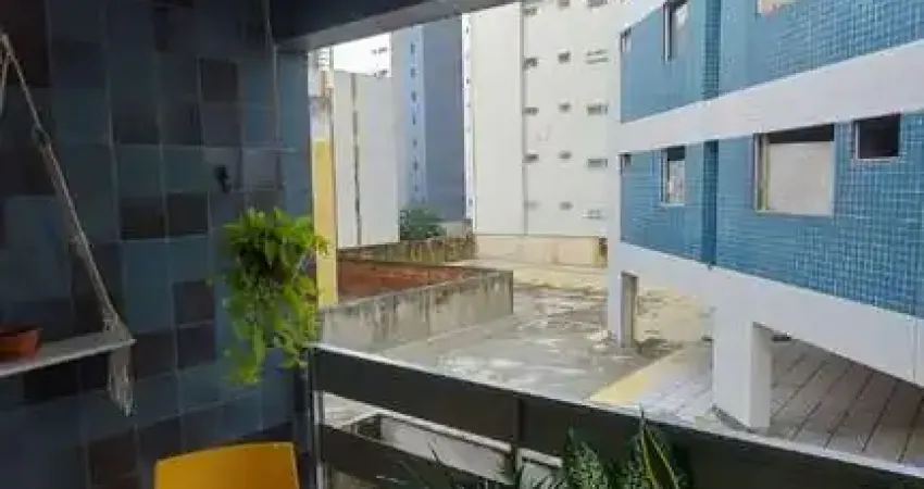 Apartamento com 03 quartos à venda, 108,80 m² por R$ 350.000 - Boa Viagem - Recife/PE