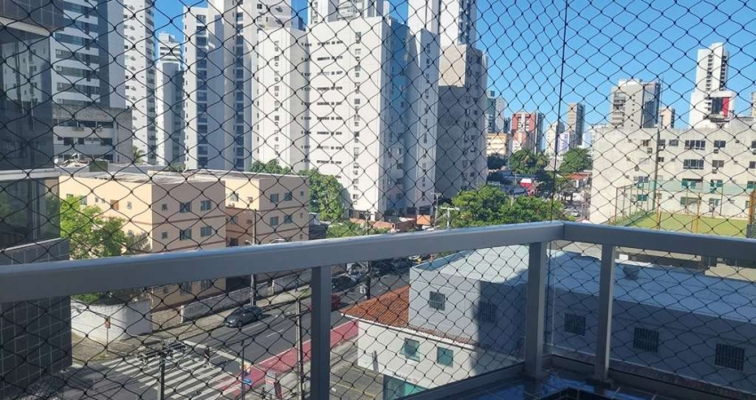 Apartamento à venda com 139,70 m², 03 quartos, 02 vagas, em Boa Viagem, Recife/PE